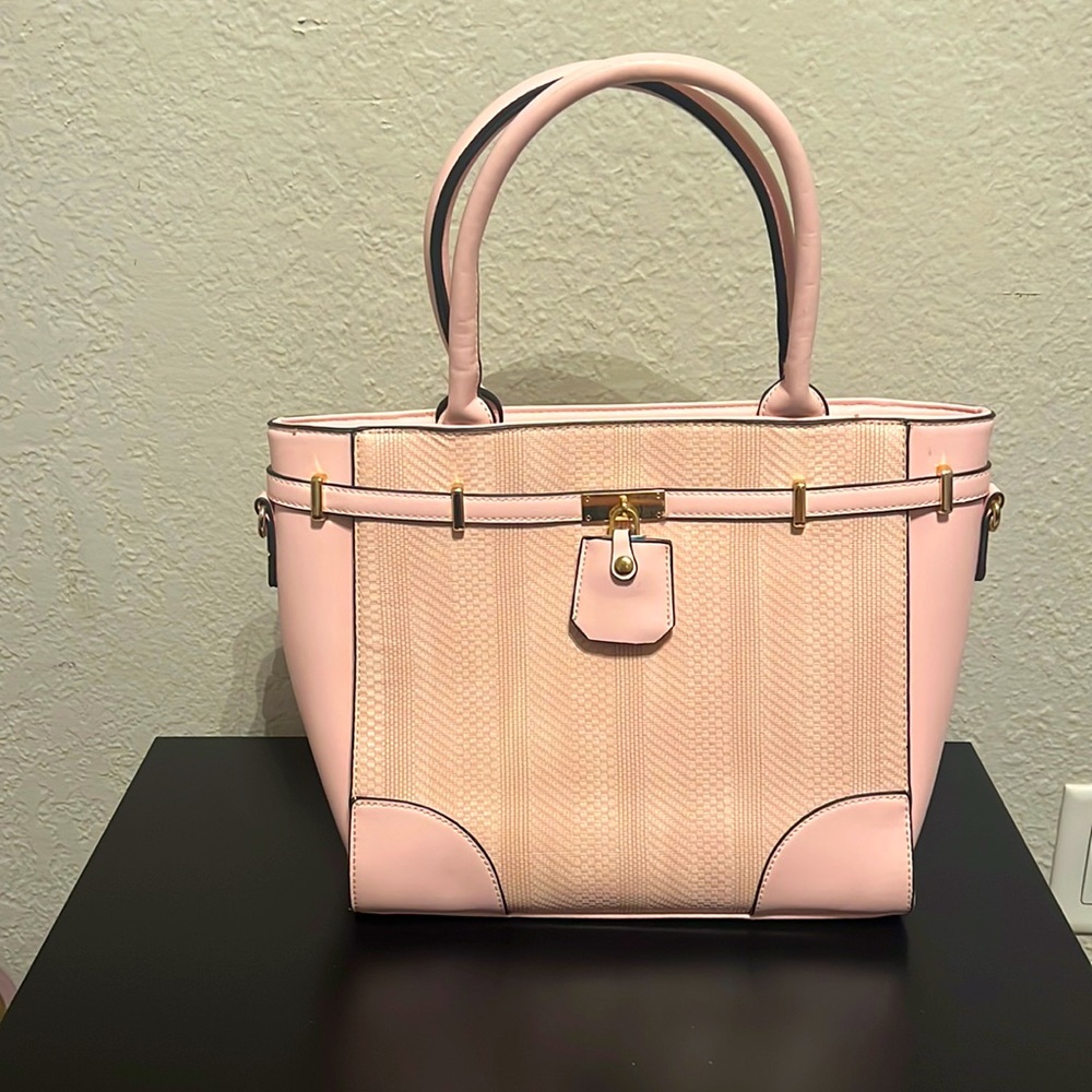 Light Pink Purse